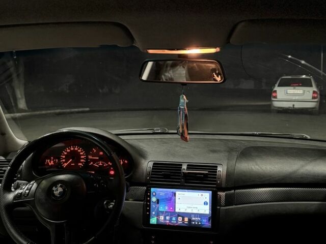 Синій БМВ 3 Серія, об'ємом двигуна 2 л та пробігом 280 тис. км за 5400 $, фото 5 на Automoto.ua