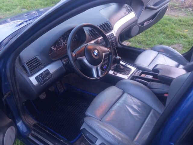 Синій БМВ 3 Серія, об'ємом двигуна 2 л та пробігом 250 тис. км за 2050 $, фото 9 на Automoto.ua
