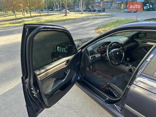 Синій БМВ 3 Серія, об'ємом двигуна 1.9 л та пробігом 287 тис. км за 4500 $, фото 13 на Automoto.ua