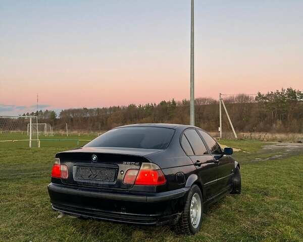 Синий БМВ 3 Серия, объемом двигателя 2 л и пробегом 350 тыс. км за 4400 $, фото 3 на Automoto.ua