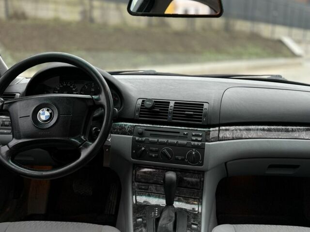 Синий БМВ 3 Серия, объемом двигателя 2 л и пробегом 370 тыс. км за 4599 $, фото 23 на Automoto.ua