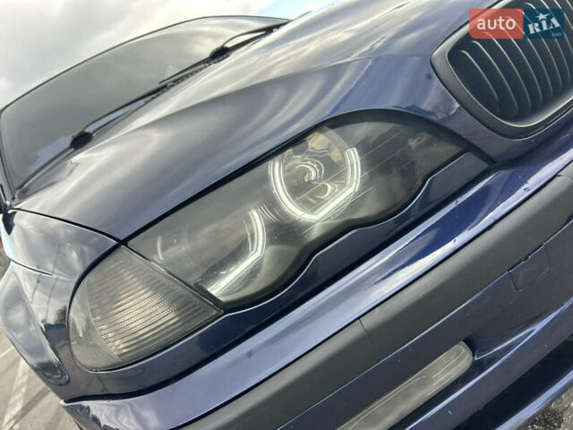 Синій БМВ 3 Серія, об'ємом двигуна 3 л та пробігом 400 тис. км за 6700 $, фото 33 на Automoto.ua