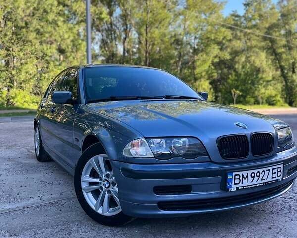 Синій БМВ 3 Серія, об'ємом двигуна 1.9 л та пробігом 300 тис. км за 5000 $, фото 22 на Automoto.ua