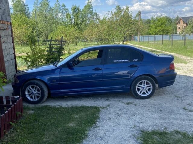 Синій БМВ 3 Серія, об'ємом двигуна 1.9 л та пробігом 336 тис. км за 3650 $, фото 5 на Automoto.ua