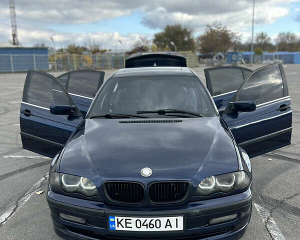 Синій БМВ 3 Серія, об'ємом двигуна 3 л та пробігом 400 тис. км за 6700 $, фото 8 на Automoto.ua