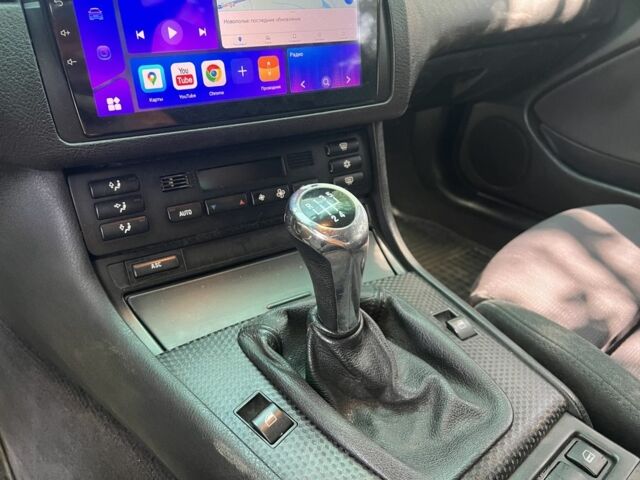 Синий БМВ 3 Серия, объемом двигателя 2 л и пробегом 359 тыс. км за 6700 $, фото 19 на Automoto.ua