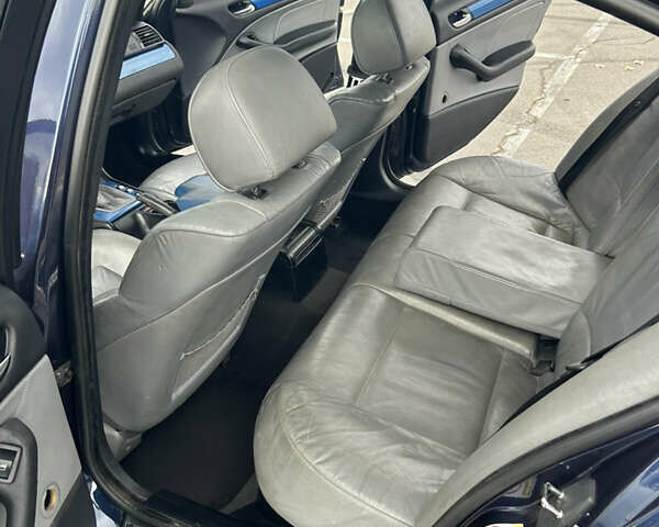 Синій БМВ 3 Серія, об'ємом двигуна 3 л та пробігом 400 тис. км за 6700 $, фото 21 на Automoto.ua