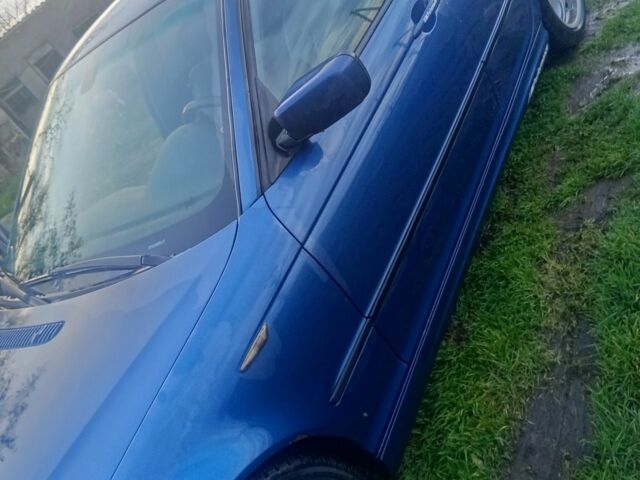 Синій БМВ 3 Серія, об'ємом двигуна 2 л та пробігом 250 тис. км за 2050 $, фото 2 на Automoto.ua