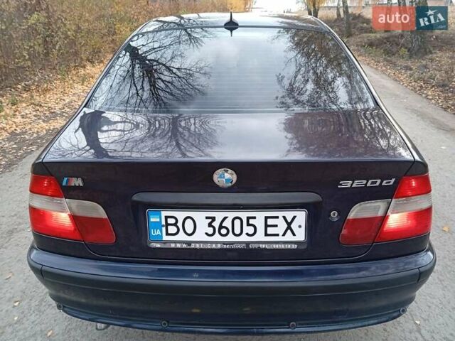 Синий БМВ 3 Серия, объемом двигателя 1.95 л и пробегом 316 тыс. км за 3800 $, фото 29 на Automoto.ua