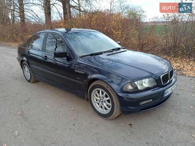 Синий БМВ 3 Серия, объемом двигателя 1.95 л и пробегом 316 тыс. км за 3800 $, фото 6 на Automoto.ua