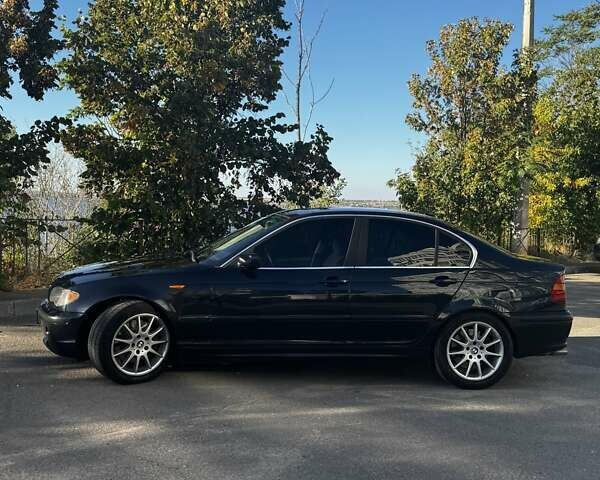 Синій БМВ 3 Серія, об'ємом двигуна 2.93 л та пробігом 334 тис. км за 7000 $, фото 4 на Automoto.ua