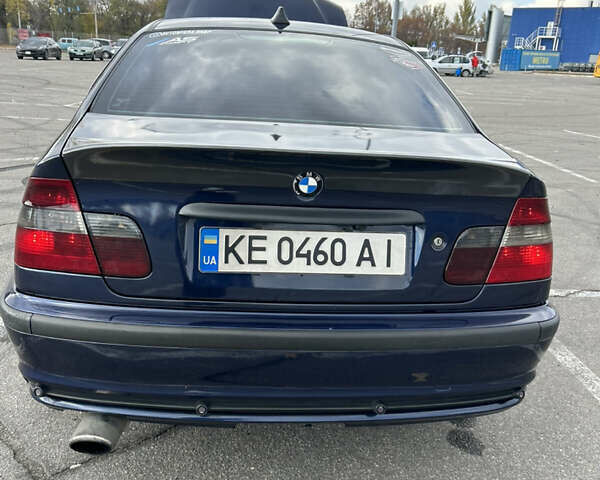 Синій БМВ 3 Серія, об'ємом двигуна 3 л та пробігом 400 тис. км за 6700 $, фото 7 на Automoto.ua