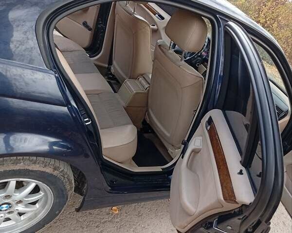 Синий БМВ 3 Серия, объемом двигателя 1.95 л и пробегом 316 тыс. км за 3800 $, фото 3 на Automoto.ua