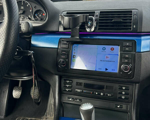 Синій БМВ 3 Серія, об'ємом двигуна 3 л та пробігом 400 тис. км за 6700 $, фото 29 на Automoto.ua