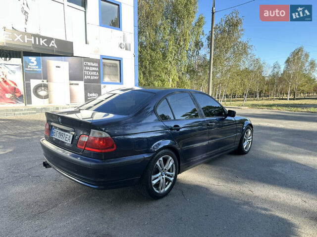 Синій БМВ 3 Серія, об'ємом двигуна 1.9 л та пробігом 287 тис. км за 4500 $, фото 2 на Automoto.ua