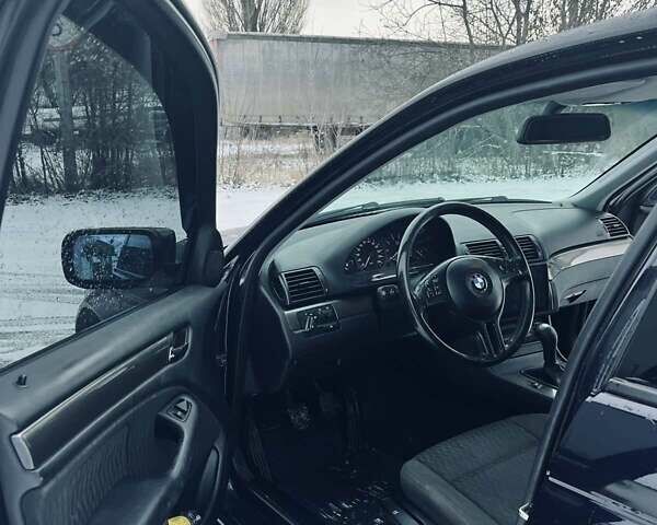 Синий БМВ 3 Серия, объемом двигателя 1.9 л и пробегом 212 тыс. км за 4400 $, фото 8 на Automoto.ua