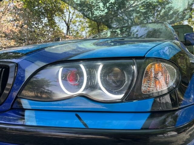 Синий БМВ 3 Серия, объемом двигателя 2 л и пробегом 359 тыс. км за 6700 $, фото 6 на Automoto.ua