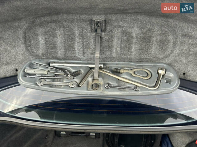 Синій БМВ 3 Серія, об'ємом двигуна 3 л та пробігом 400 тис. км за 6700 $, фото 25 на Automoto.ua