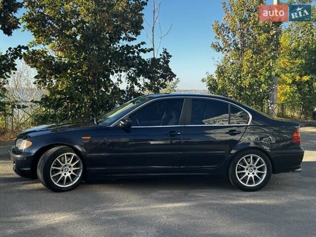Синій БМВ 3 Серія, об'ємом двигуна 2.93 л та пробігом 334 тис. км за 7000 $, фото 3 на Automoto.ua