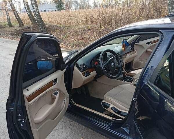 Синий БМВ 3 Серия, объемом двигателя 1.95 л и пробегом 316 тыс. км за 3800 $, фото 8 на Automoto.ua