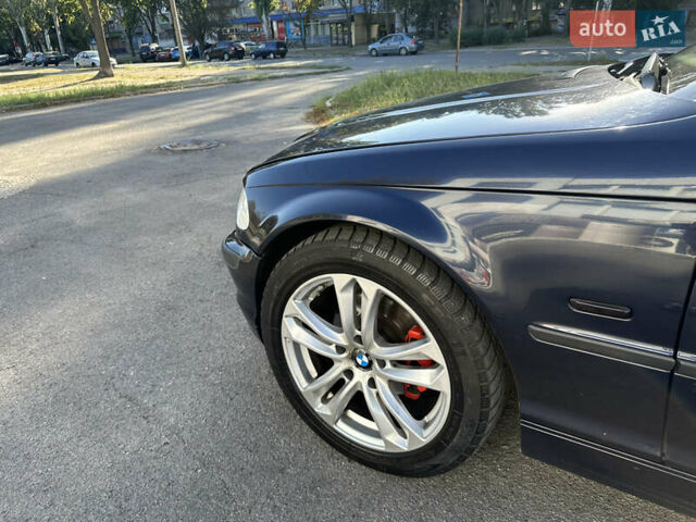 Синій БМВ 3 Серія, об'ємом двигуна 1.9 л та пробігом 287 тис. км за 4500 $, фото 4 на Automoto.ua