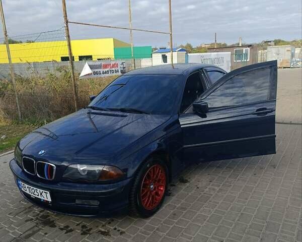 Синий БМВ 3 Серия, объемом двигателя 1.95 л и пробегом 404 тыс. км за 5200 $, фото 2 на Automoto.ua