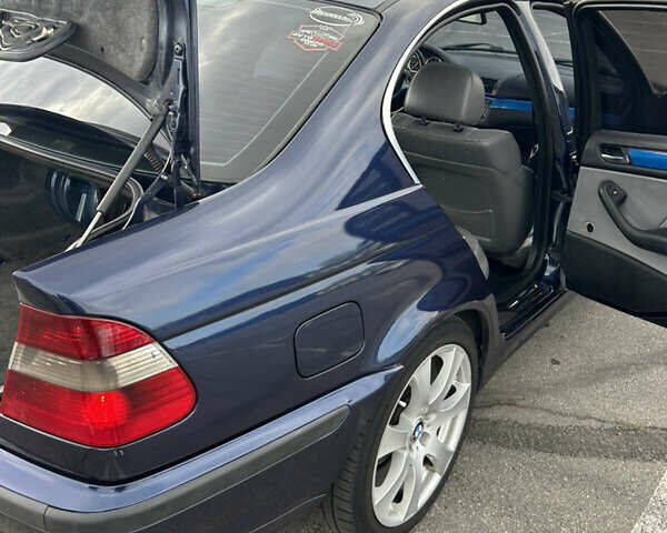 Синій БМВ 3 Серія, об'ємом двигуна 3 л та пробігом 400 тис. км за 6700 $, фото 19 на Automoto.ua
