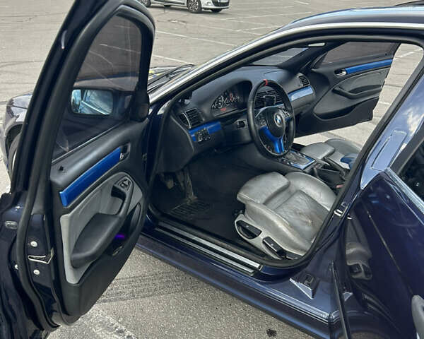 Синій БМВ 3 Серія, об'ємом двигуна 3 л та пробігом 400 тис. км за 6700 $, фото 15 на Automoto.ua