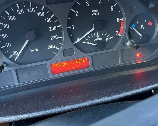 Синій БМВ 3 Серія, об'ємом двигуна 1.9 л та пробігом 300 тис. км за 5000 $, фото 3 на Automoto.ua