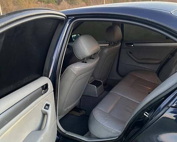 Синий БМВ 3 Серия, объемом двигателя 2 л и пробегом 350 тыс. км за 4400 $, фото 10 на Automoto.ua