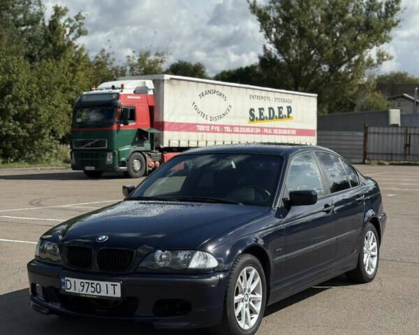 Синій БМВ 3 Серія, об'ємом двигуна 1.95 л та пробігом 340 тис. км за 3850 $, фото 1 на Automoto.ua