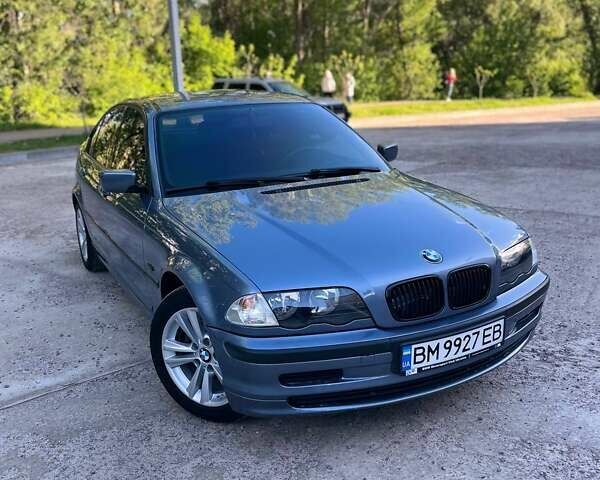 Синій БМВ 3 Серія, об'ємом двигуна 1.9 л та пробігом 300 тис. км за 5000 $, фото 24 на Automoto.ua