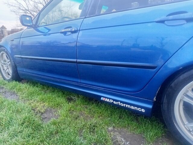 Синій БМВ 3 Серія, об'ємом двигуна 2 л та пробігом 250 тис. км за 2050 $, фото 7 на Automoto.ua