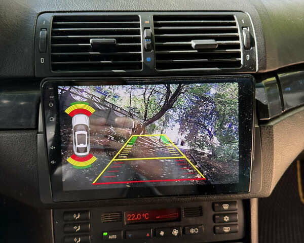 Синій БМВ 3 Серія, об'ємом двигуна 1.95 л та пробігом 340 тис. км за 3850 $, фото 15 на Automoto.ua