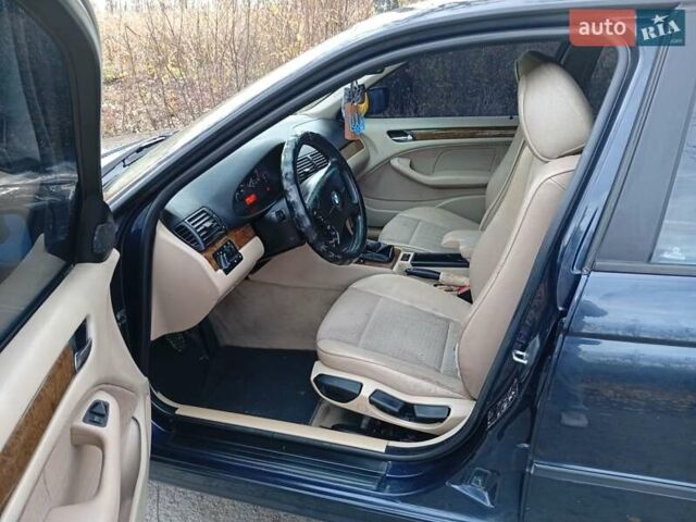 Синий БМВ 3 Серия, объемом двигателя 1.95 л и пробегом 316 тыс. км за 3800 $, фото 24 на Automoto.ua