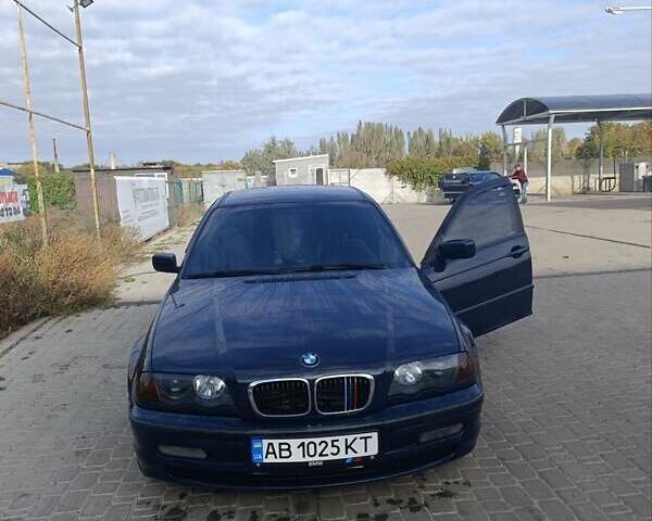 Синий БМВ 3 Серия, объемом двигателя 1.95 л и пробегом 404 тыс. км за 5200 $, фото 4 на Automoto.ua