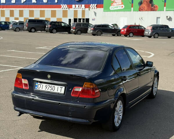 Синій БМВ 3 Серія, об'ємом двигуна 1.95 л та пробігом 340 тис. км за 3850 $, фото 5 на Automoto.ua