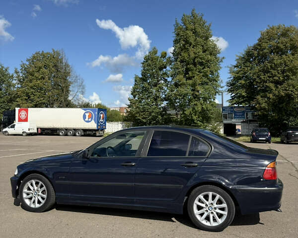 Синій БМВ 3 Серія, об'ємом двигуна 1.95 л та пробігом 340 тис. км за 3850 $, фото 7 на Automoto.ua