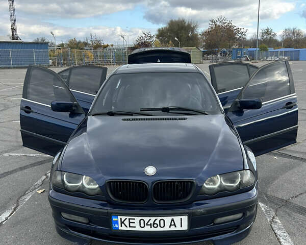 Синій БМВ 3 Серія, об'ємом двигуна 3 л та пробігом 400 тис. км за 6700 $, фото 10 на Automoto.ua