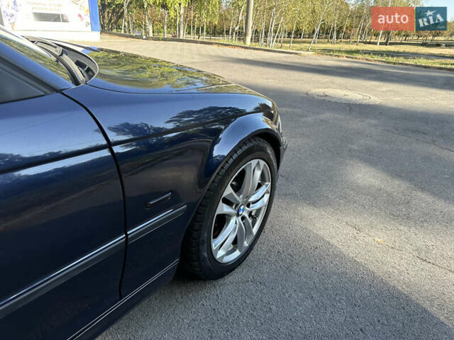 Синій БМВ 3 Серія, об'ємом двигуна 1.9 л та пробігом 287 тис. км за 4500 $, фото 7 на Automoto.ua