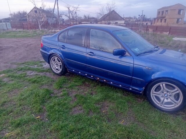 Синій БМВ 3 Серія, об'ємом двигуна 2 л та пробігом 250 тис. км за 2050 $, фото 3 на Automoto.ua