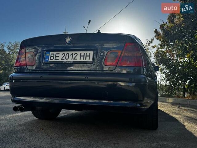 Синій БМВ 3 Серія, об'ємом двигуна 2.93 л та пробігом 334 тис. км за 7000 $, фото 6 на Automoto.ua