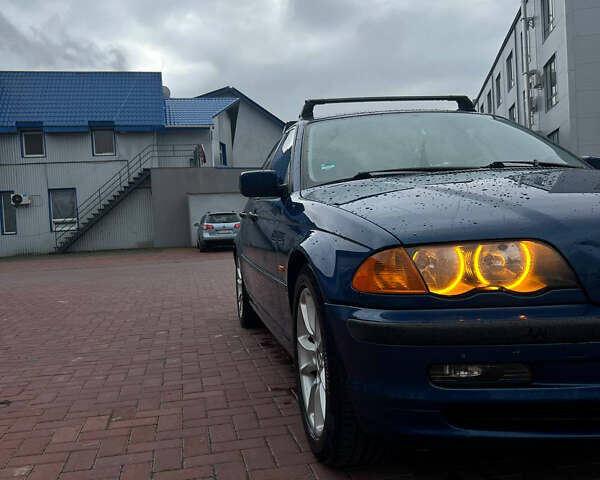 Синій БМВ 3 Серія, об'ємом двигуна 1.9 л та пробігом 330 тис. км за 6100 $, фото 7 на Automoto.ua