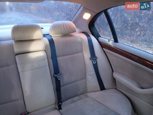 Синий БМВ 3 Серия, объемом двигателя 1.95 л и пробегом 316 тыс. км за 3800 $, фото 13 на Automoto.ua