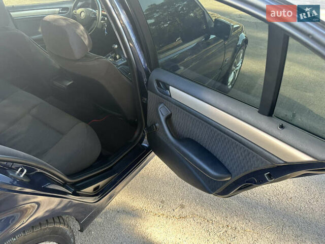 Синій БМВ 3 Серія, об'ємом двигуна 1.9 л та пробігом 287 тис. км за 4500 $, фото 17 на Automoto.ua