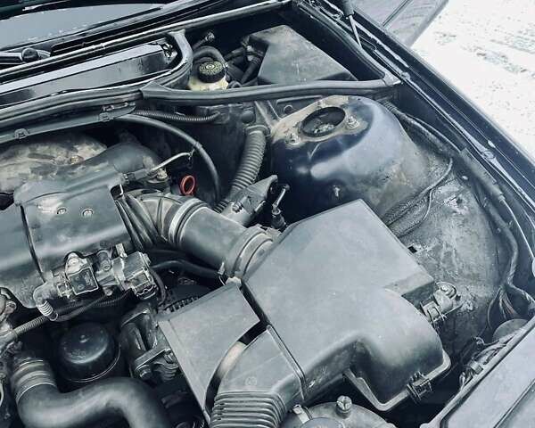 Синий БМВ 3 Серия, объемом двигателя 1.9 л и пробегом 212 тыс. км за 4400 $, фото 6 на Automoto.ua