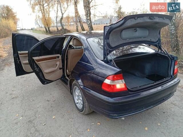 Синий БМВ 3 Серия, объемом двигателя 1.95 л и пробегом 316 тыс. км за 3800 $, фото 17 на Automoto.ua