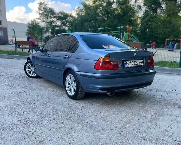 Синій БМВ 3 Серія, об'ємом двигуна 1.9 л та пробігом 300 тис. км за 5000 $, фото 23 на Automoto.ua