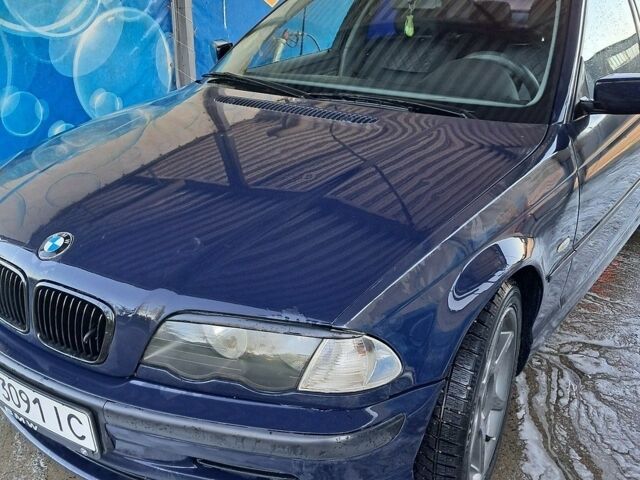Синій БМВ 3 Серія, об'ємом двигуна 2.93 л та пробігом 304 тис. км за 4500 $, фото 5 на Automoto.ua