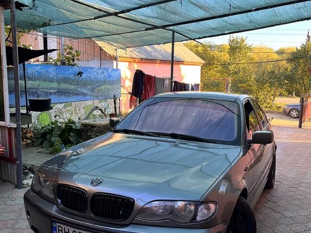 Синий БМВ 3 Серия, объемом двигателя 2 л и пробегом 0 тыс. км за 4500 $, фото 2 на Automoto.ua